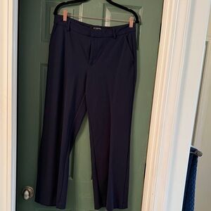 Express Midnight Blue Trousers